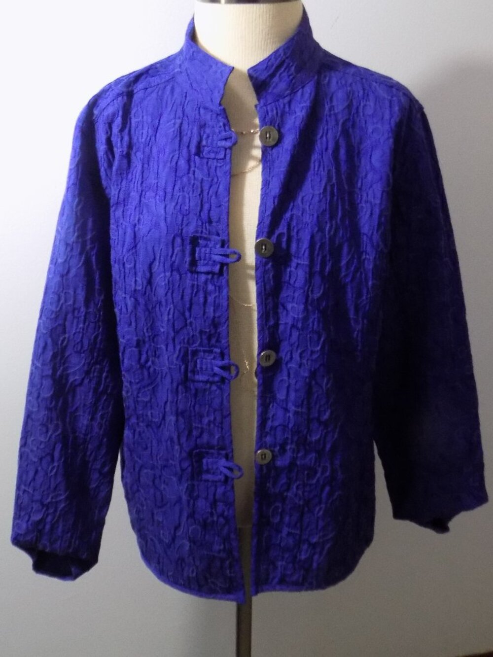 Button jacket by chico